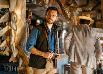 MOVIE REVIEW | Jurassic Park: Rebirth