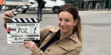 Vanished on Prime Video with Kaley Cuoco