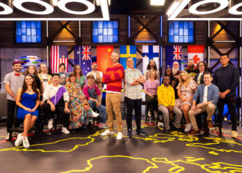 Lego Masters: Grand Masters of the Galaxy on Channel 9 and 9Now S7E11