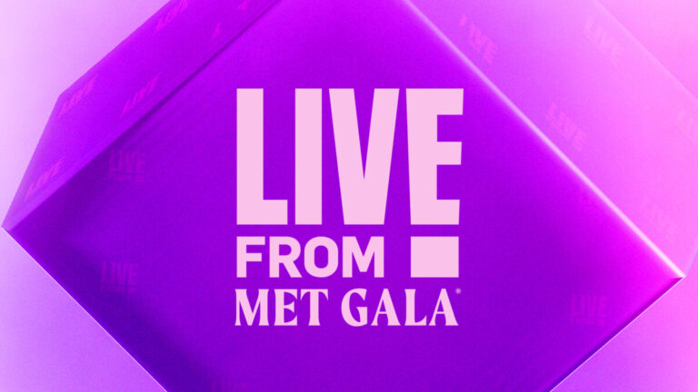 Live From E!: The Met Gala 2025 to air on 7Bravo and 7plus