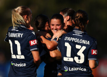 Ninja A-League Women 2025 Grand Final details