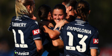 Ninja A-League Women 2025 Grand Final details