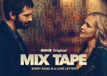 Mix Tape on Binge official trailer