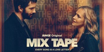 Mix Tape on Binge official trailer