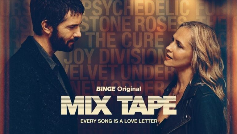 Mix Tape on Binge official trailer