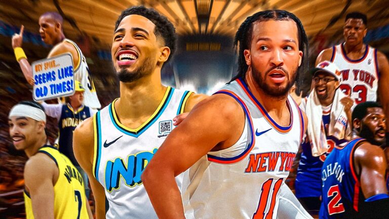 Pacers, Knicks, Timberwolves and Thunder clash in NBA Conference Finals Live on ESPN