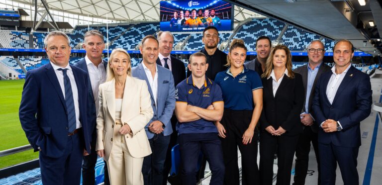 Nine and World Rugby sign multi-tournament deal