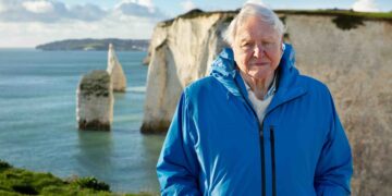 Ocean with David Attenborough on Disney+ trailer