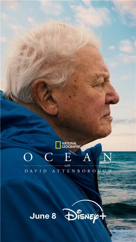 Ocean with David Attenborough on Disney+ trailer