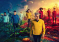 Star Trek: Strange New Worlds on Paramount+ season 3 for 17 July