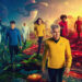 Star Trek: Strange New Worlds on Paramount+ season 3 for 17 July