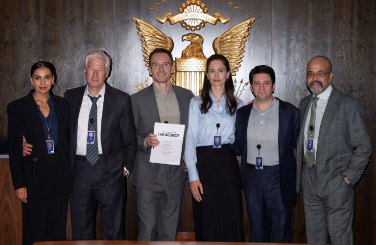 The Agency: Central Intelligence on Paramount+ kicks off season 2 production