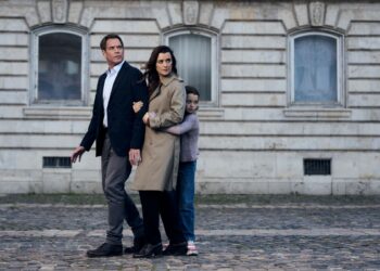 NCIS: Tony & Ziva on Paramount+ first look