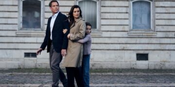 NCIS: Tony & Ziva on Paramount+ first look