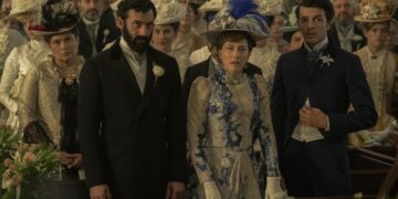 The Gilded Age on Paramount+ returns for season three