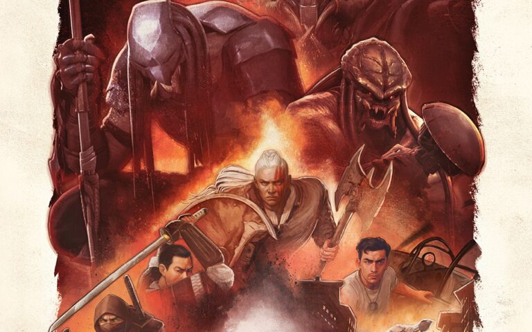 Predator: Killer of Killers on Disney+ trailer