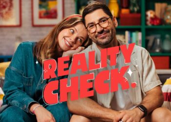 Reality Check on 7plus is a bite sized recap series