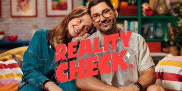 Reality Check on 7plus produced by Red Engine for Kellogg’s