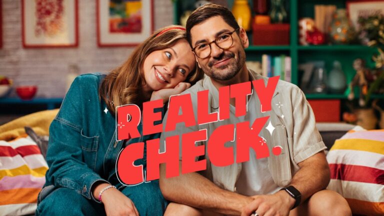 Reality Check on 7plus produced by Red Engine for Kellogg’s
