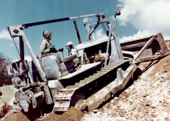 The Seabees On Iwo Jima on SBS and SBS on Demand