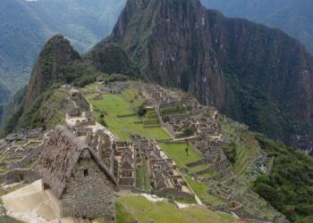 Machu Picchu: City Of Stone on SBS and SBS on Demand