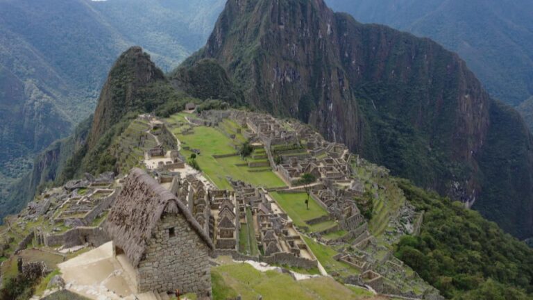 Machu Picchu: City Of Stone on SBS and SBS on Demand