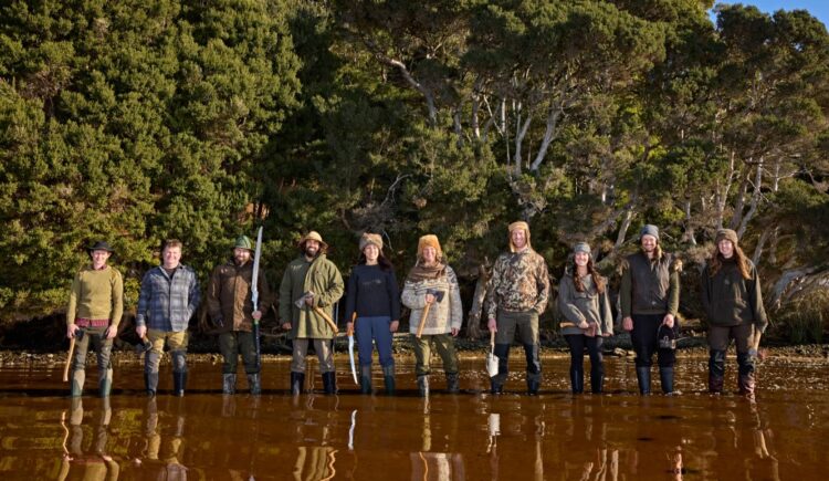 Alone Australia on SBS and SBS on Demand S3E9