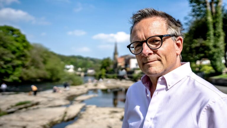 Just One Thing With Michael Mosley on SBS and SBS on Demand S1E2