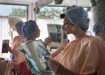 Carmen Curlers on SBS and SBS on Demand S1E1