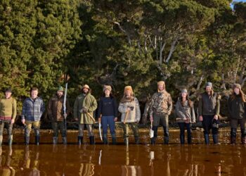 Alone Australia on SBS and SBS on Demand S3E10