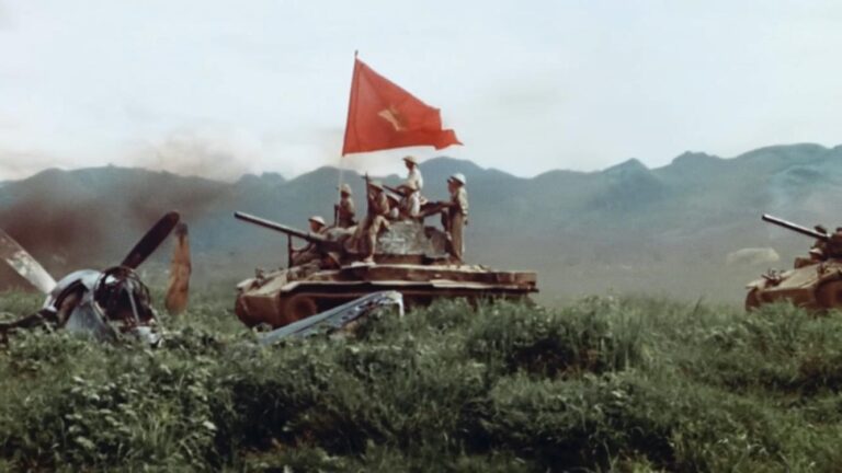 Indochina War: The Untold Story on SBS and SBS on Demand S1E1