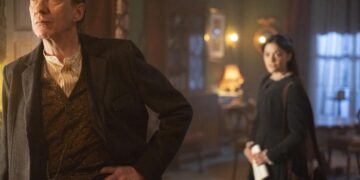 Sherlock & Daughter on SBS and SBS on Demand S1E1