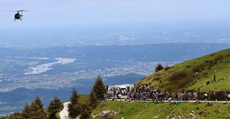 Cycling: Giro d’Italia on SBS Viceland and SBS on Demand Stage 15