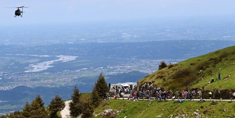 Cycling: Giro d’Italia on SBS Viceland and SBS on Demand