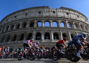 Cycling: Giro d’Italia on SBS Viceland and SBS on Demand Stage 9