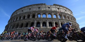 Cycling: Giro d’Italia on SBS Viceland and SBS on Demand Stage 9