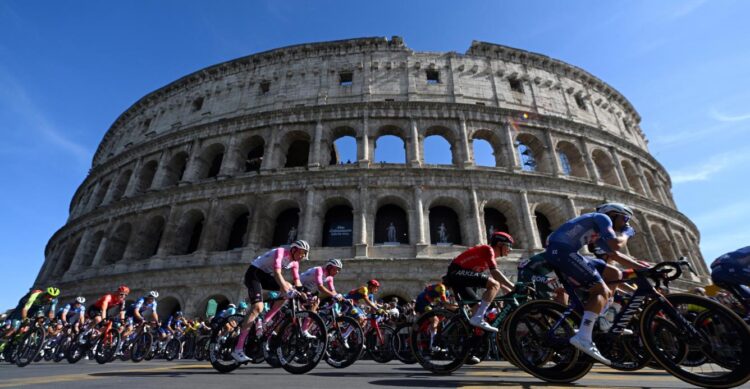 Cycling: Giro d’Italia on SBS Viceland and SBS on Demand Stage 9