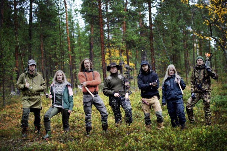 Alone Denmark on SBS Viceland and SBS on Demand S8E7