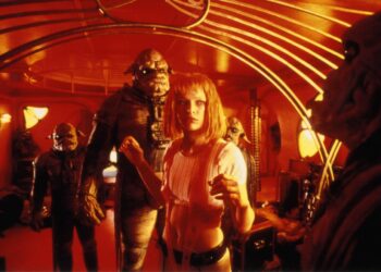 The Fifth Element Day on SBS Viceland and SBS on Demand