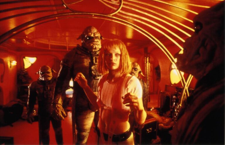 The Fifth Element Day on SBS Viceland and SBS on Demand