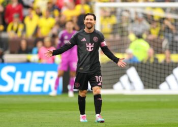 Major League Soccer 2025, Matchday 12: Miami V Orlando on SBS Viceland and SBS on Demand