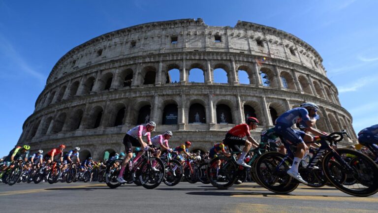 Cycling: Giro d’Italia 2025 on SBS Viceland and SBS on Demand