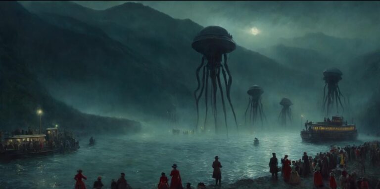 The War of the Worlds: The Prophetic Novel on SBS Viceland and SBS on Demand