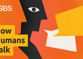 Rune Pedersen unpacks How Humans Talk in new SBS Audio podcast