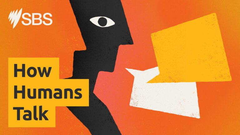 Rune Pedersen unpacks How Humans Talk in new SBS Audio podcast