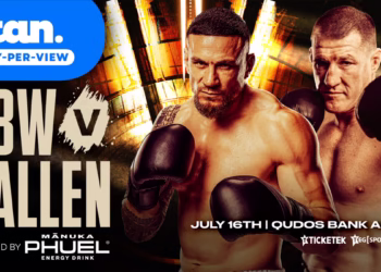 SBW v GALLEN on Stan