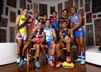 7AFL heads to Darwin for historic Sir Doug Nicholls Round