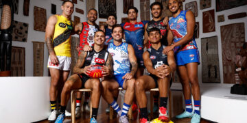 7AFL heads to Darwin for historic Sir Doug Nicholls Round