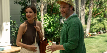 Platonic on Apple TV+ season 2 first look