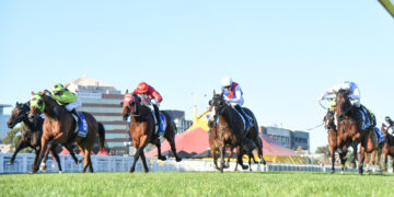 Foxtel Group and Sky Racing chute into multi-year partnership